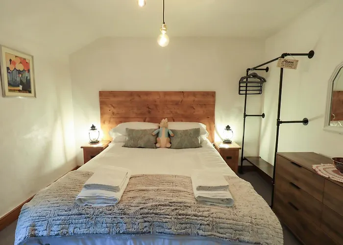 Fellside Ferienhaus Bowness-on-Windermere