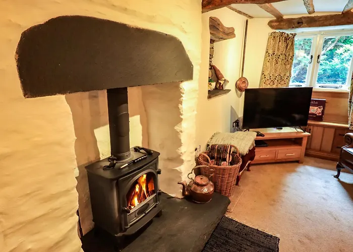 Fellside Ferienhaus *