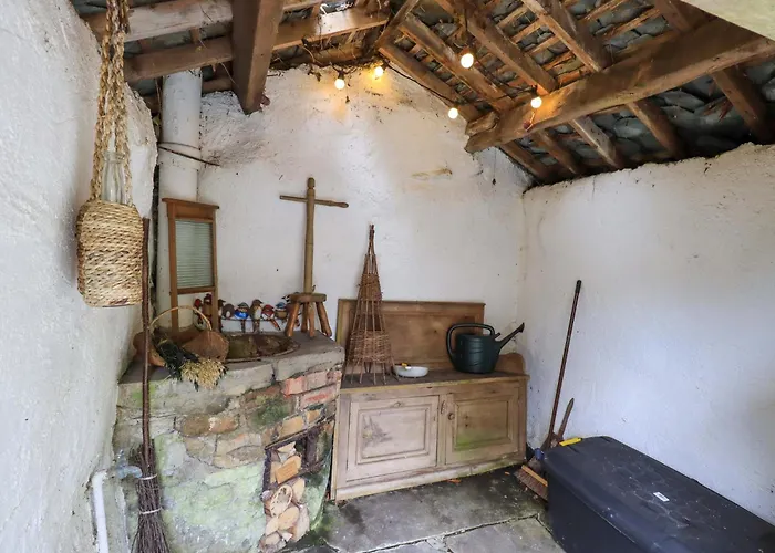 Fellside Ferienhaus *