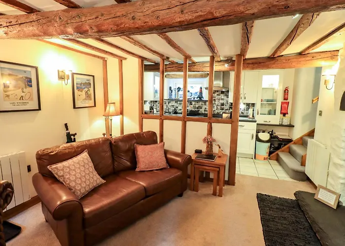 Ferienhaus Fellside *