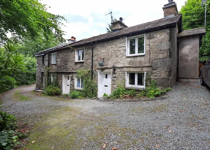 Fellside Ferienhaus *