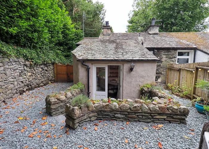 Ferienhaus Fellside *